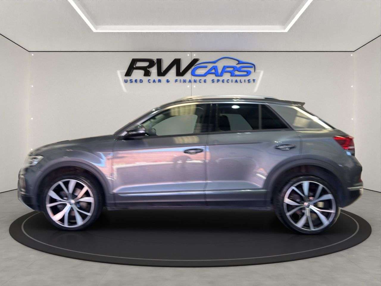 A 2023 VOLKSWAGEN T-ROC 1.0 TSI Style SUV 5dr Petrol Manual Euro 6 (s/s) (110 ps) A 2023 VOLKSWAGEN T-ROC 1.0 TSI Style SUV 5dr Petrol Manual Euro 6 (s/s) (110 ps)