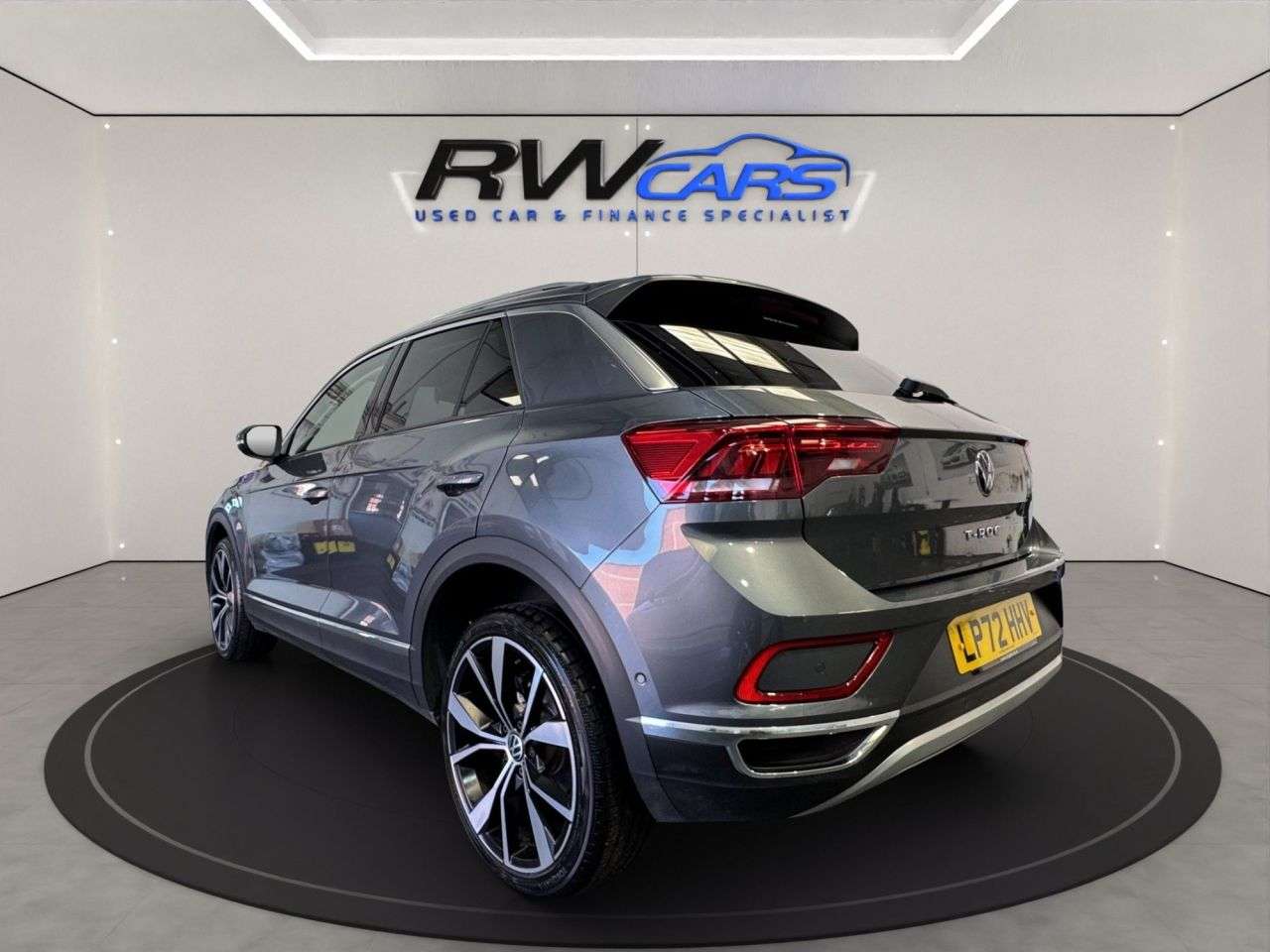 A 2023 VOLKSWAGEN T-ROC 1.0 TSI Style SUV 5dr Petrol Manual Euro 6 (s/s) (110 ps) A 2023 VOLKSWAGEN T-ROC 1.0 TSI Style SUV 5dr Petrol Manual Euro 6 (s/s) (110 ps)