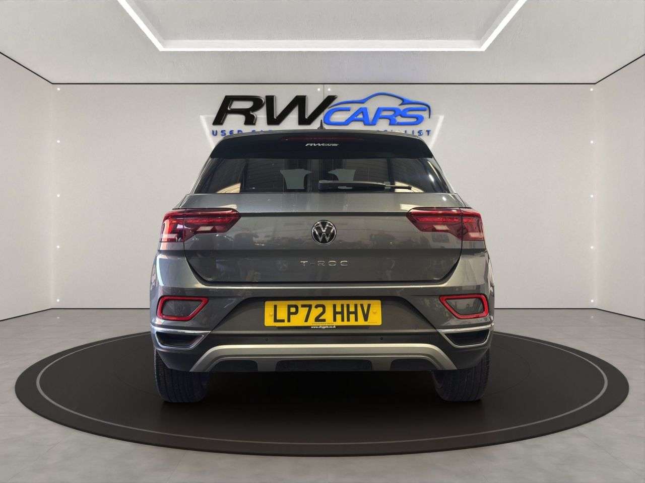 2023 VOLKSWAGEN T-ROC 2023 VOLKSWAGEN T-ROC