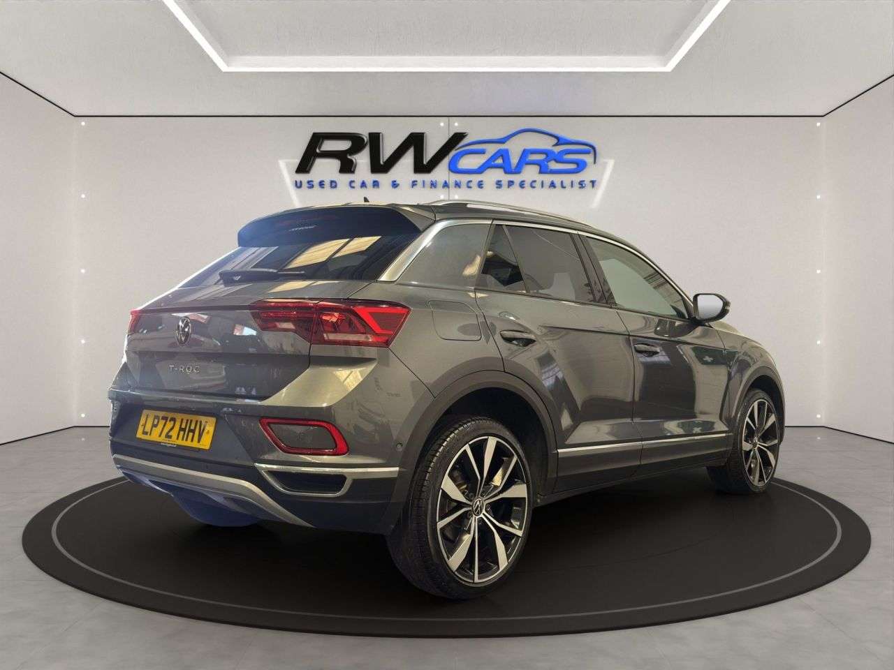 2023 VOLKSWAGEN T-ROC 2023 VOLKSWAGEN T-ROC