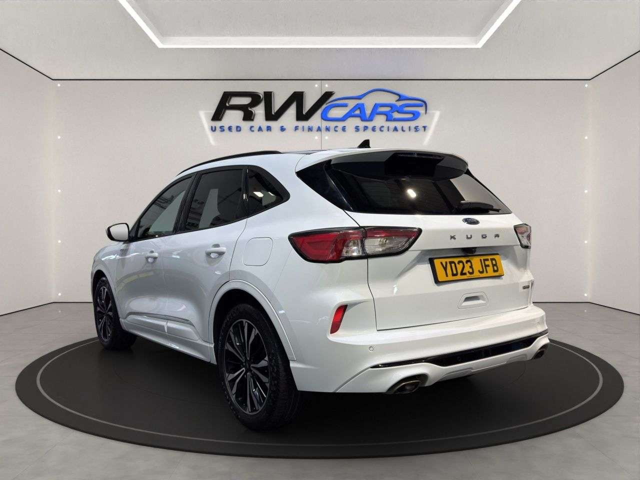 A 2023 FORD KUGA 2.5h Duratec ST-Line X Edition SUV 5dr Petrol Hybrid CVT Euro 6 (s/s) (190 A 2023 FORD KUGA 2.5h Duratec ST-Line X Edition SUV 5dr Petrol Hybrid CVT Euro 6 (s/s) (190