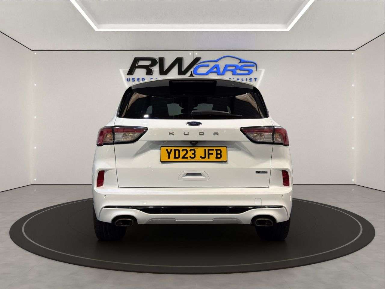 2023 FORD KUGA 2023 FORD KUGA