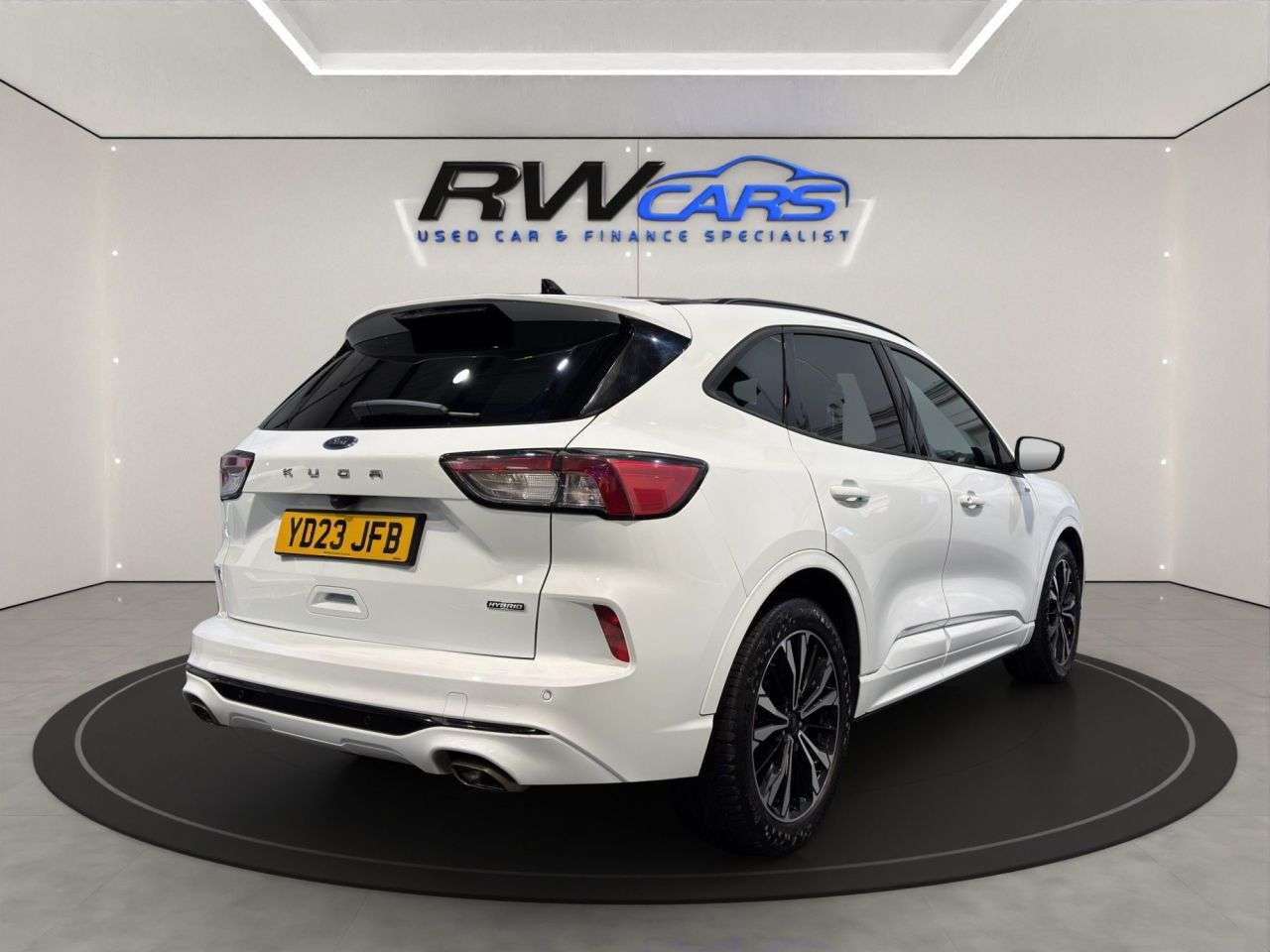 2023 FORD KUGA 2023 FORD KUGA