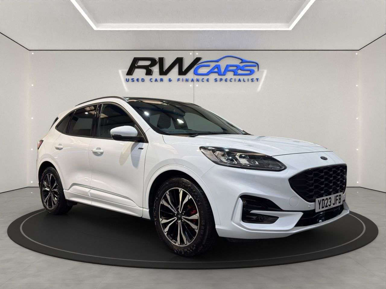 2023 FORD KUGA 2023 FORD KUGA