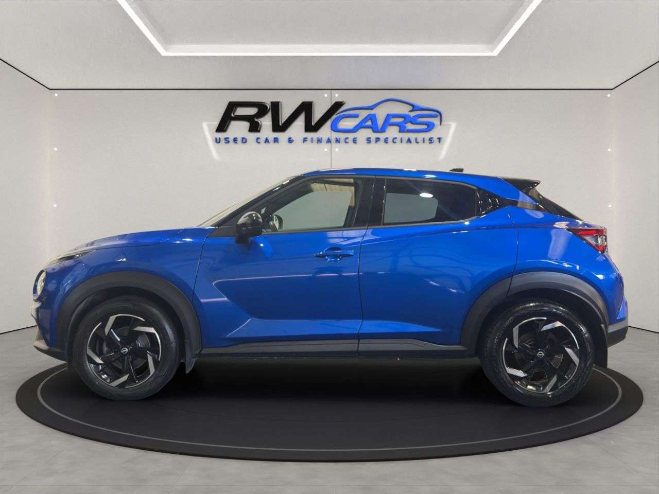 A 2023 NISSAN JUKE 1.0 DIG-T N-Connecta SUV 5dr Petrol Manual Euro 6 (s/s) (114 ps) A 2023 NISSAN JUKE 1.0 DIG-T N-Connecta SUV 5dr Petrol Manual Euro 6 (s/s) (114 ps)