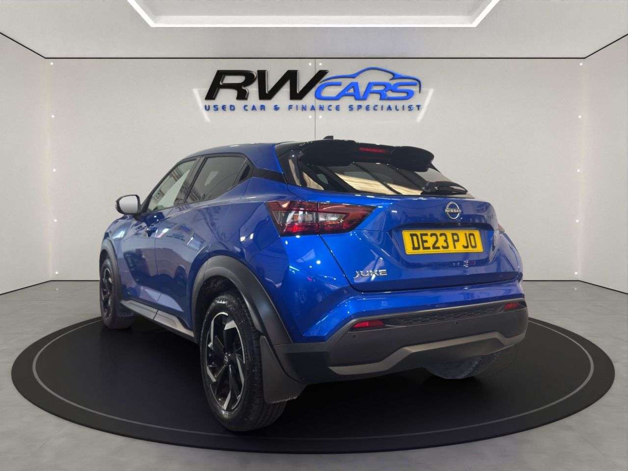 A 2023 NISSAN JUKE 1.0 DIG-T N-Connecta SUV 5dr Petrol Manual Euro 6 (s/s) (114 ps) A 2023 NISSAN JUKE 1.0 DIG-T N-Connecta SUV 5dr Petrol Manual Euro 6 (s/s) (114 ps)