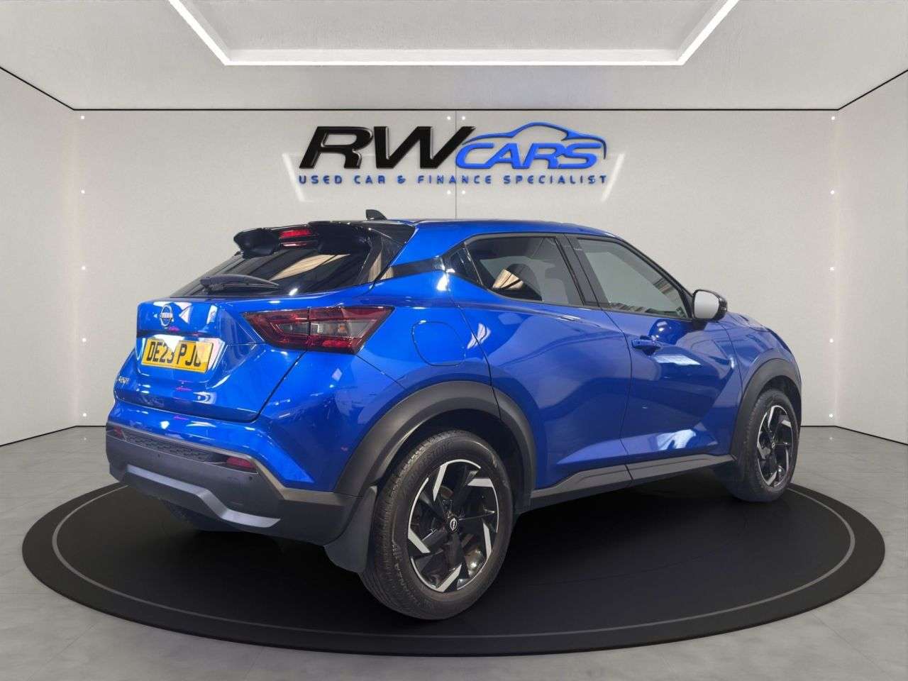 2023 NISSAN JUKE 2023 NISSAN JUKE