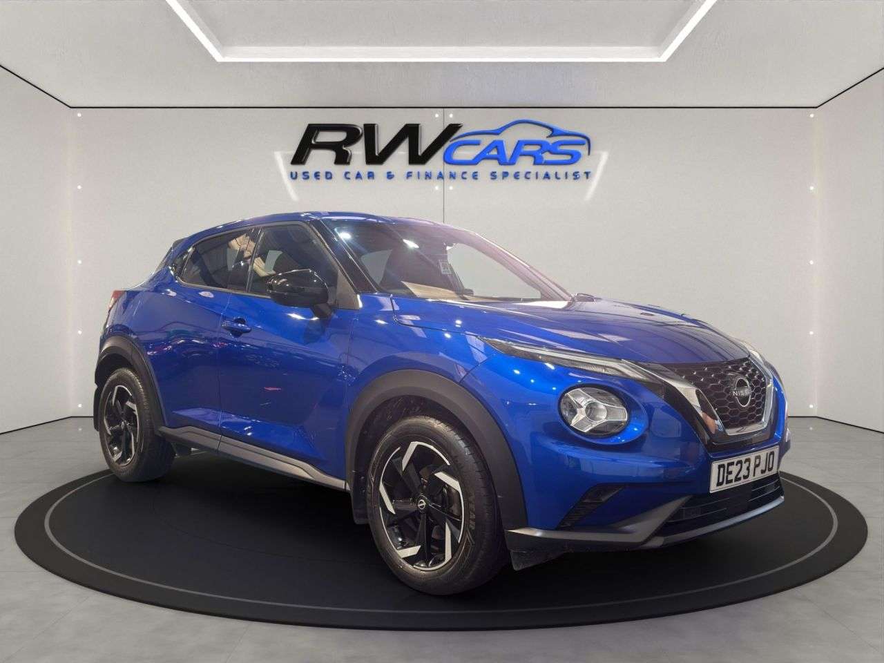 2023 NISSAN JUKE 2023 NISSAN JUKE