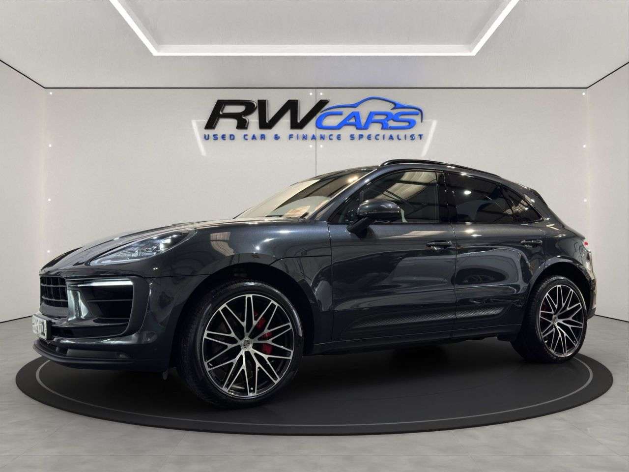 A 2022 PORSCHE MACAN 2.9T V6 S SUV 5dr Petrol PDK 4WD Euro 6 (s/s) (380 ps) A 2022 PORSCHE MACAN 2.9T V6 S SUV 5dr Petrol PDK 4WD Euro 6 (s/s) (380 ps)