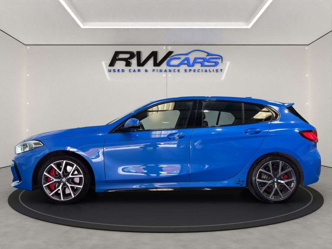 A 2022 BMW 1 SERIES 2.0 128ti (LCP) Hatchback 5dr Petrol Auto Euro 6 (s/s) (265 ps) A 2022 BMW 1 SERIES 2.0 128ti (LCP) Hatchback 5dr Petrol Auto Euro 6 (s/s) (265 ps)