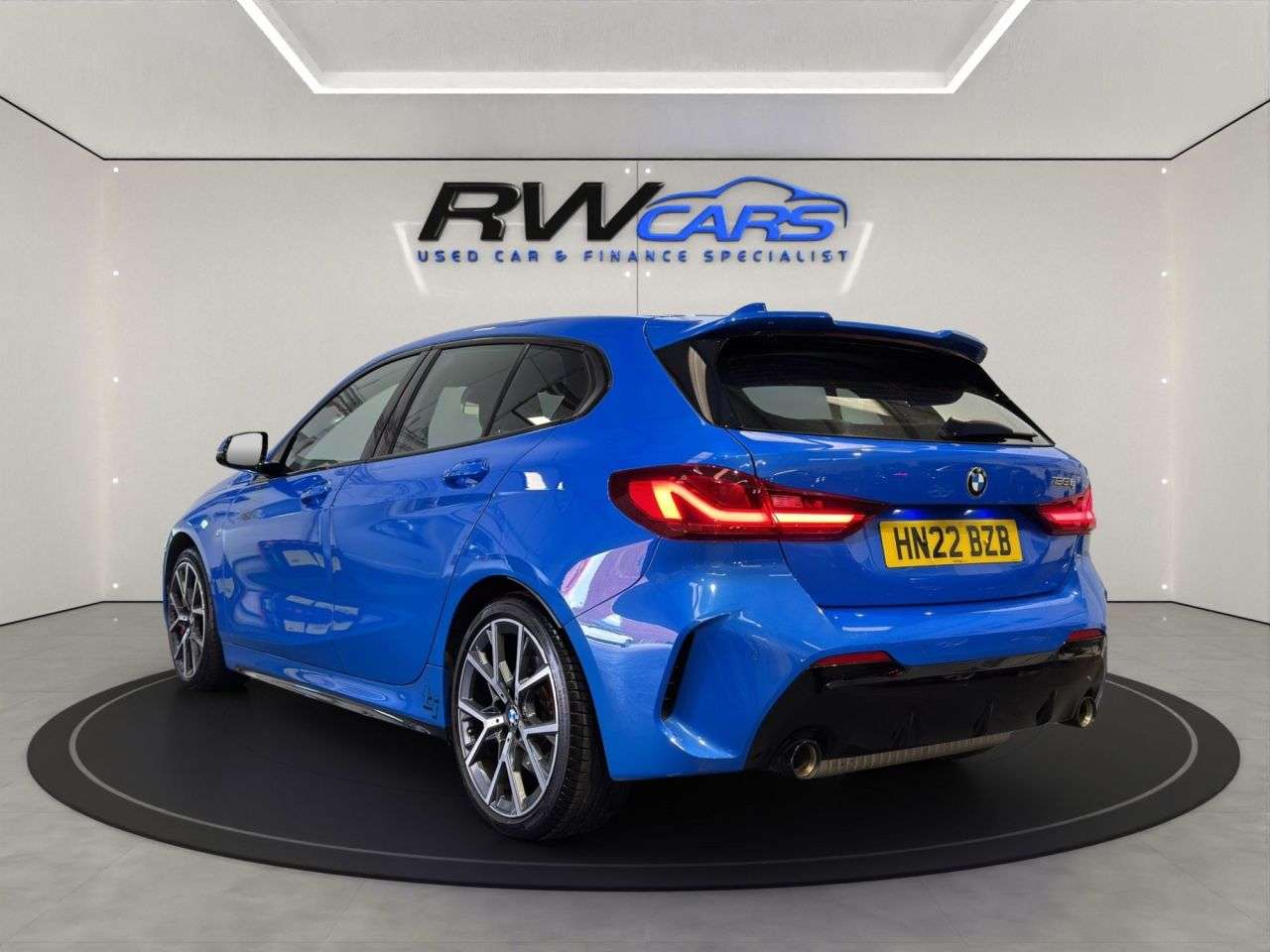 A 2022 BMW 1 SERIES 2.0 128ti (LCP) Hatchback 5dr Petrol Auto Euro 6 (s/s) (265 ps) A 2022 BMW 1 SERIES 2.0 128ti (LCP) Hatchback 5dr Petrol Auto Euro 6 (s/s) (265 ps)