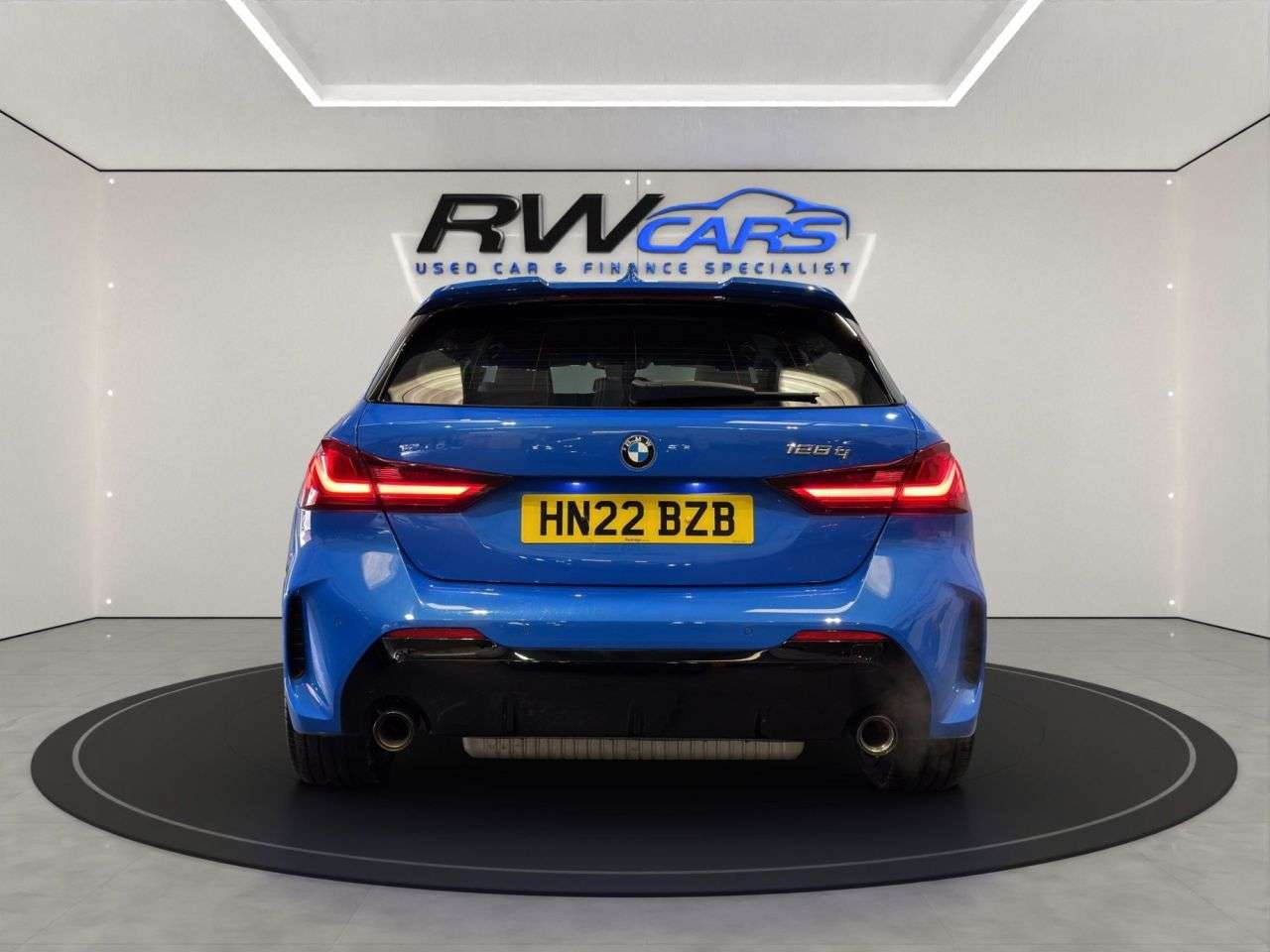 A 2022 BMW 1 SERIES 2.0 128ti (LCP) Hatchback 5dr Petrol Auto Euro 6 (s/s) (265 ps) A 2022 BMW 1 SERIES 2.0 128ti (LCP) Hatchback 5dr Petrol Auto Euro 6 (s/s) (265 ps)
