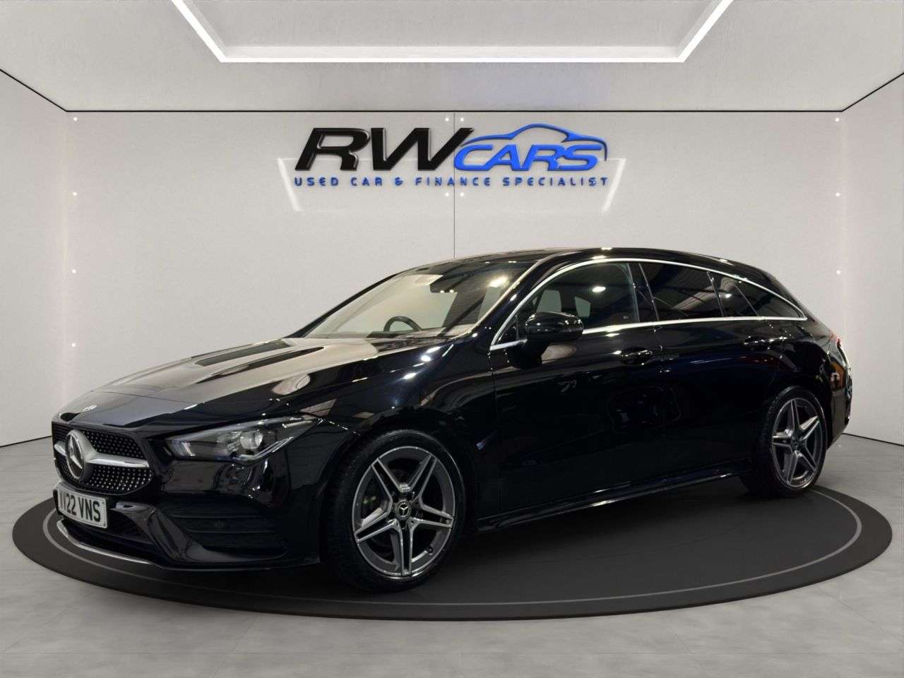 A 2022 MERCEDES-BENZ CLA 1.3 CLA180 AMG Line Shooting Brake 5dr Petrol 7G-DCT Euro 6 (s/s) (136 ps) A 2022 MERCEDES-BENZ CLA 1.3 CLA180 AMG Line Shooting Brake 5dr Petrol 7G-DCT Euro 6 (s/s) (136 ps)