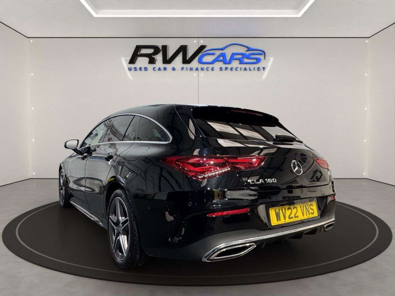 A 2022 MERCEDES-BENZ CLA 1.3 CLA180 AMG Line Shooting Brake 5dr Petrol 7G-DCT Euro 6 (s/s) (136 ps) A 2022 MERCEDES-BENZ CLA 1.3 CLA180 AMG Line Shooting Brake 5dr Petrol 7G-DCT Euro 6 (s/s) (136 ps)