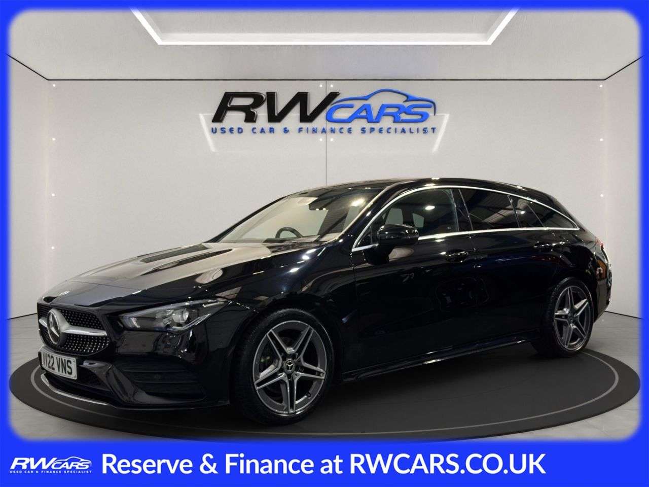 A 2022 MERCEDES-BENZ CLA 1.3 CLA180 AMG Line Shooting Brake 5dr Petrol 7G-DCT Euro 6 (s/s) (136 ps) A 2022 MERCEDES-BENZ CLA 1.3 CLA180 AMG Line Shooting Brake 5dr Petrol 7G-DCT Euro 6 (s/s) (136 ps)