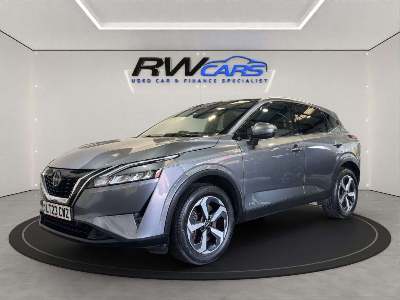 A 2023 NISSAN QASHQAI 1.5 h e-POWER N-Connecta SUV 5dr Petrol Hybrid Auto Euro 6 (s/s) (190 ps) A 2023 NISSAN QASHQAI 1.5 h e-POWER N-Connecta SUV 5dr Petrol Hybrid Auto Euro 6 (s/s) (190 ps)