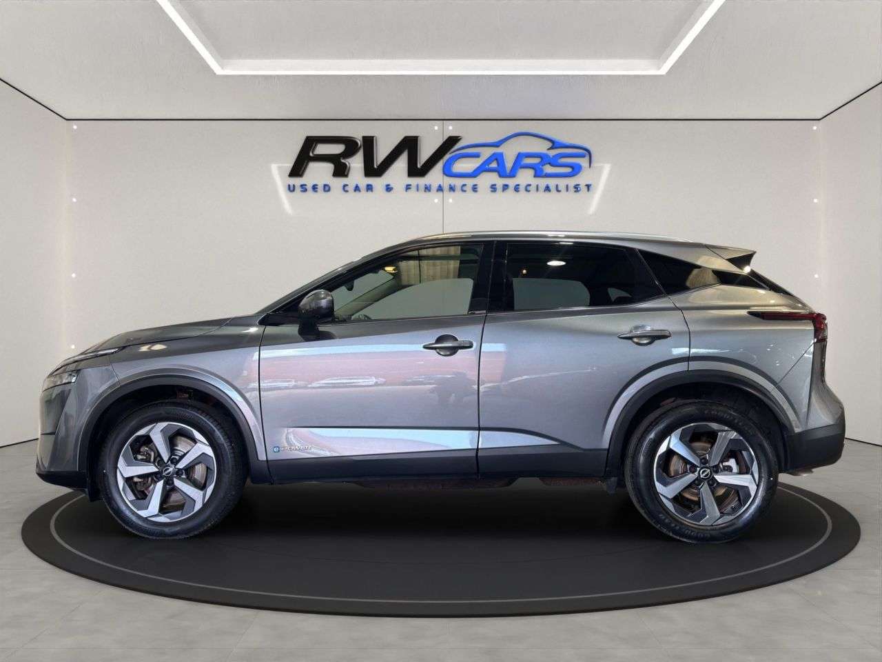 A 2023 NISSAN QASHQAI 1.5 h e-POWER N-Connecta SUV 5dr Petrol Hybrid Auto Euro 6 (s/s) (190 ps) A 2023 NISSAN QASHQAI 1.5 h e-POWER N-Connecta SUV 5dr Petrol Hybrid Auto Euro 6 (s/s) (190 ps)
