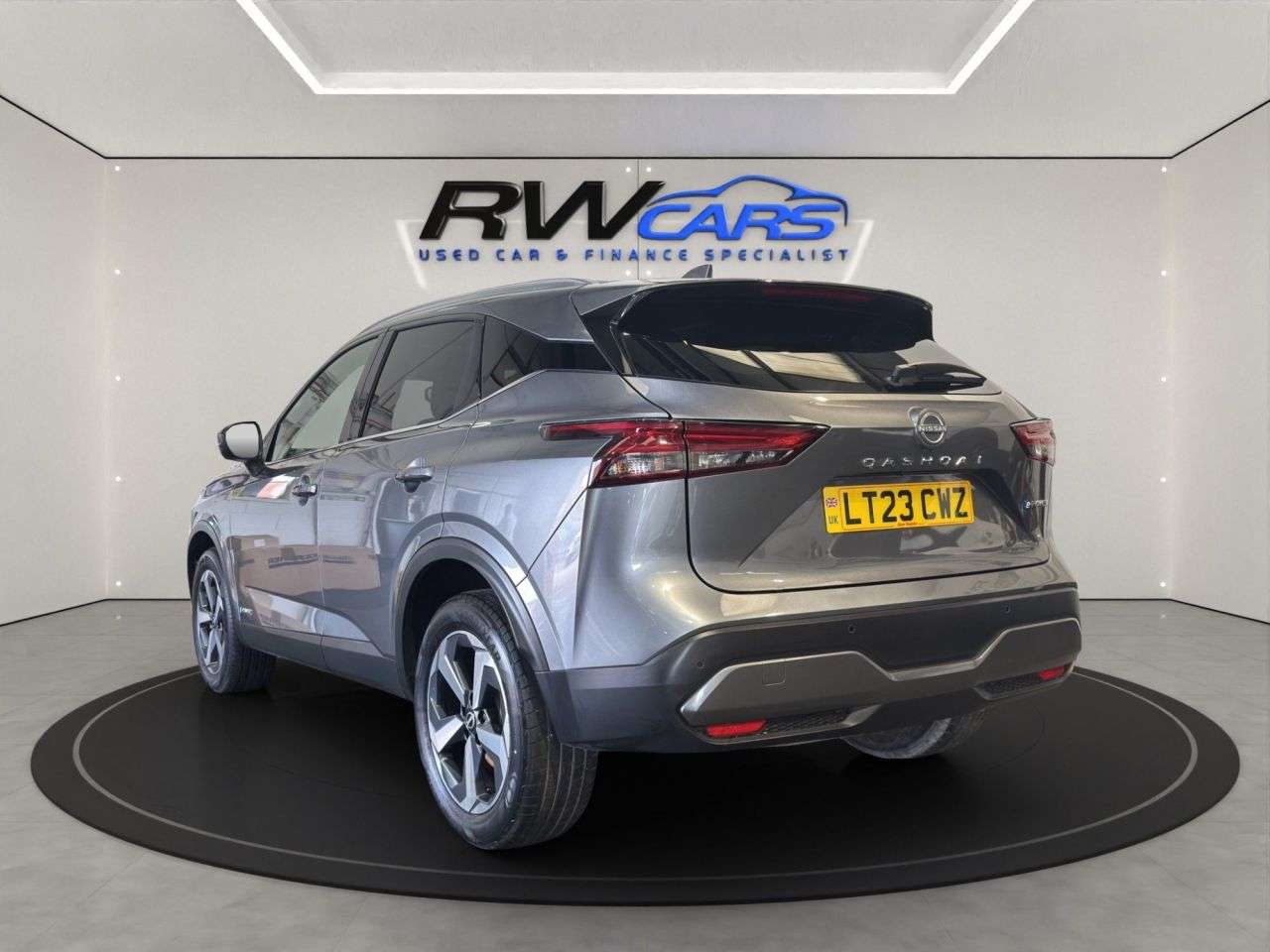 A 2023 NISSAN QASHQAI 1.5 h e-POWER N-Connecta SUV 5dr Petrol Hybrid Auto Euro 6 (s/s) (190 ps) A 2023 NISSAN QASHQAI 1.5 h e-POWER N-Connecta SUV 5dr Petrol Hybrid Auto Euro 6 (s/s) (190 ps)