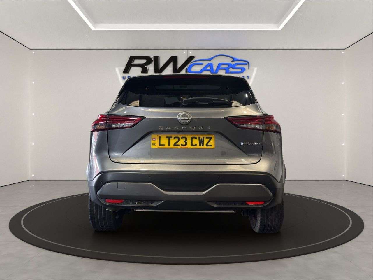 2023 NISSAN QASHQAI 2023 NISSAN QASHQAI