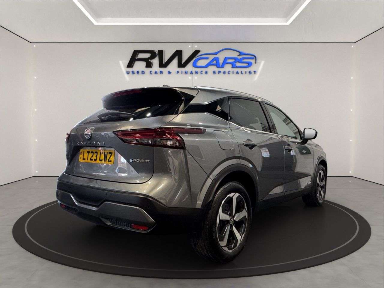 2023 NISSAN QASHQAI 2023 NISSAN QASHQAI