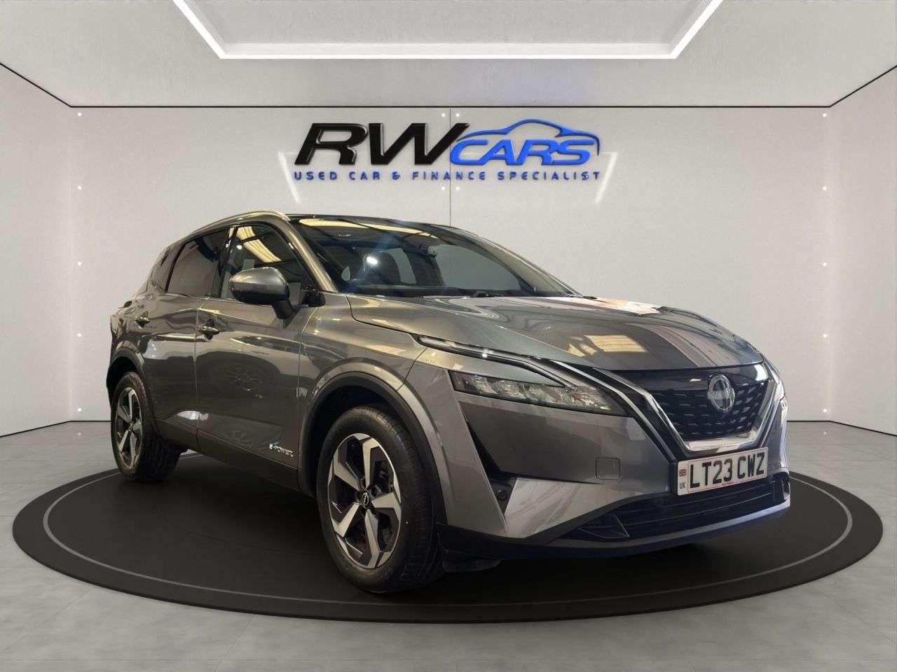 2023 NISSAN QASHQAI 2023 NISSAN QASHQAI