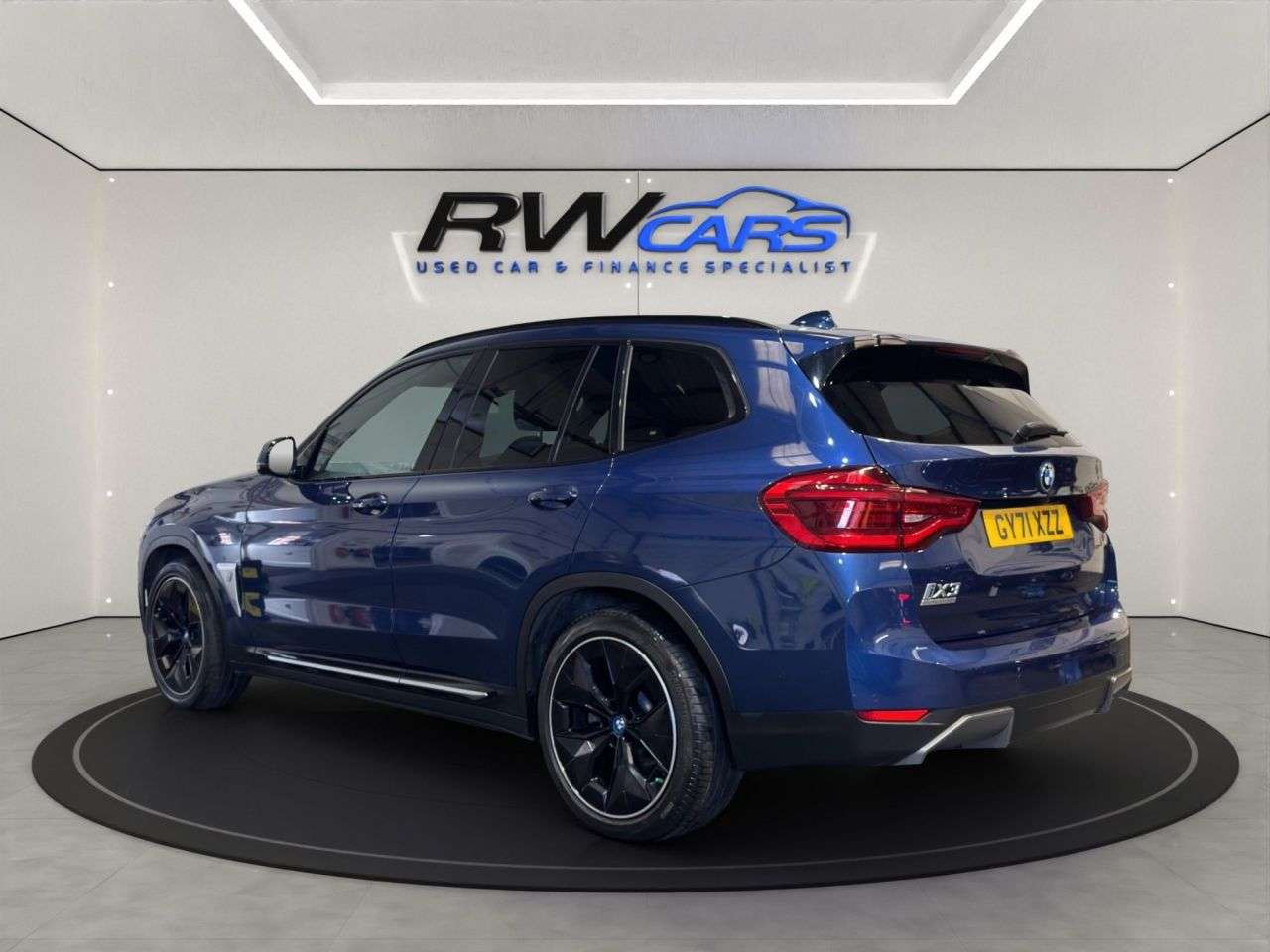 A 2021 BMW IX3 80kWh Premier Edition SUV 5dr Electric Auto (286 ps) A 2021 BMW IX3 80kWh Premier Edition SUV 5dr Electric Auto (286 ps)