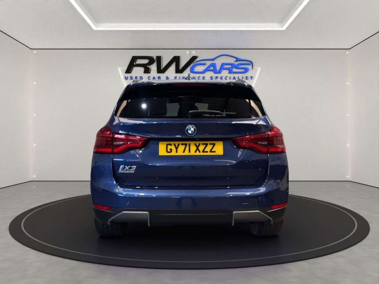2021 BMW IX3 2021 BMW IX3