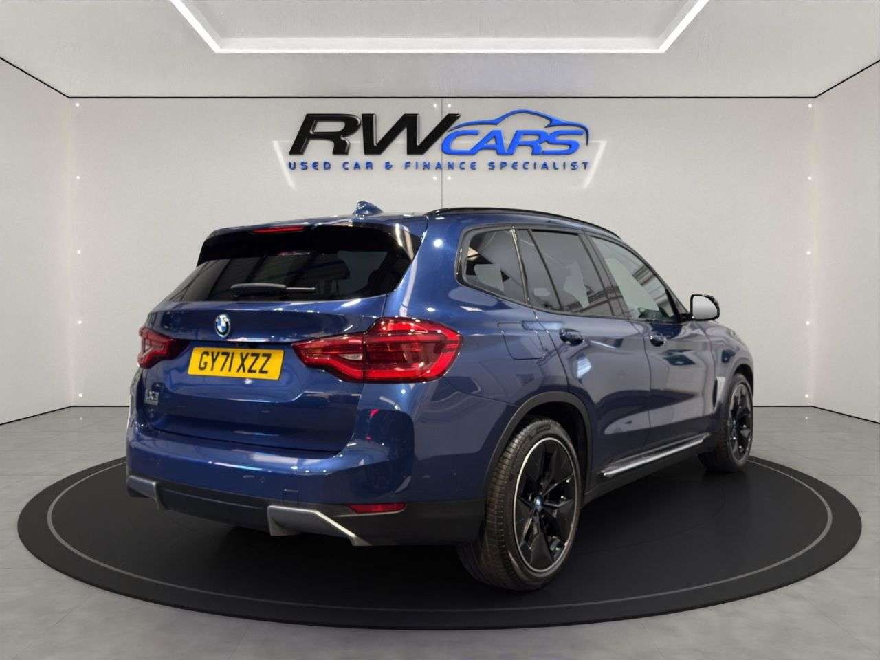 2021 BMW IX3 2021 BMW IX3
