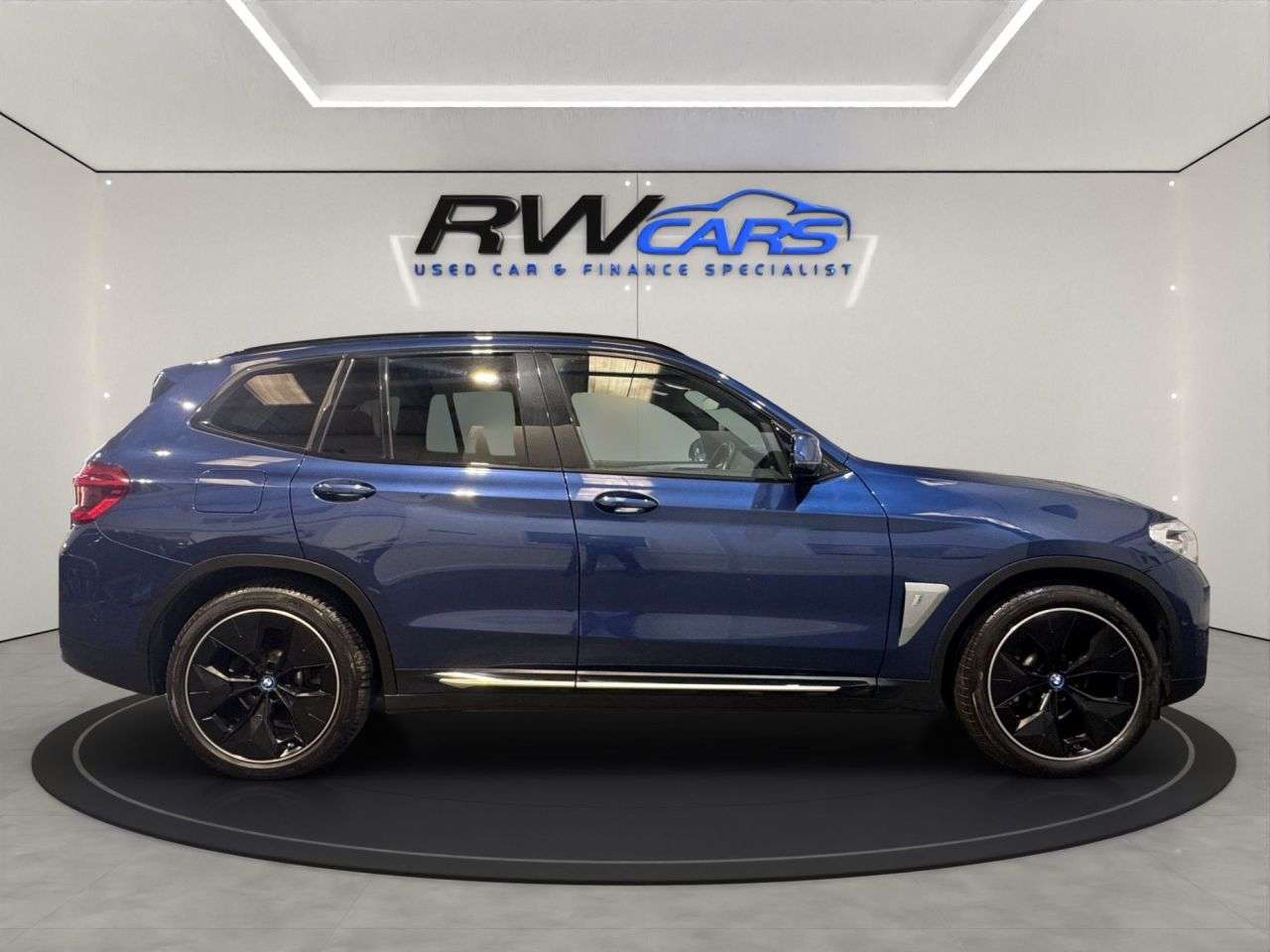 2021 BMW IX3 2021 BMW IX3