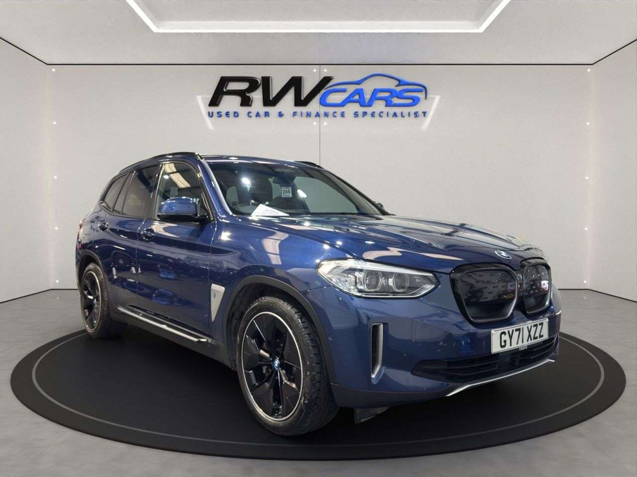 2021 BMW IX3 2021 BMW IX3
