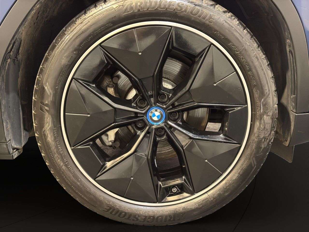2021 BMW IX3 2021 BMW IX3
