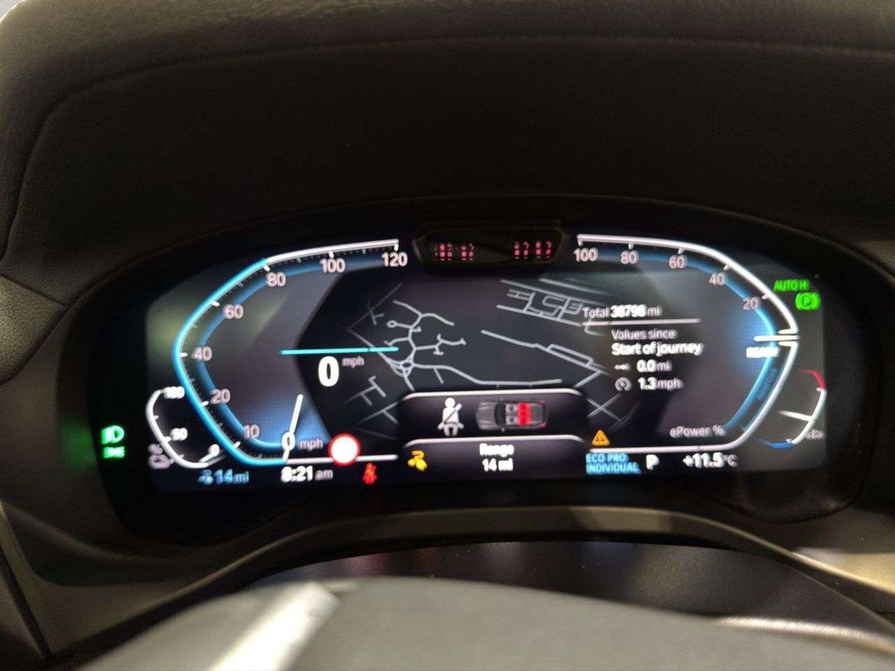2021 BMW IX3 2021 BMW IX3