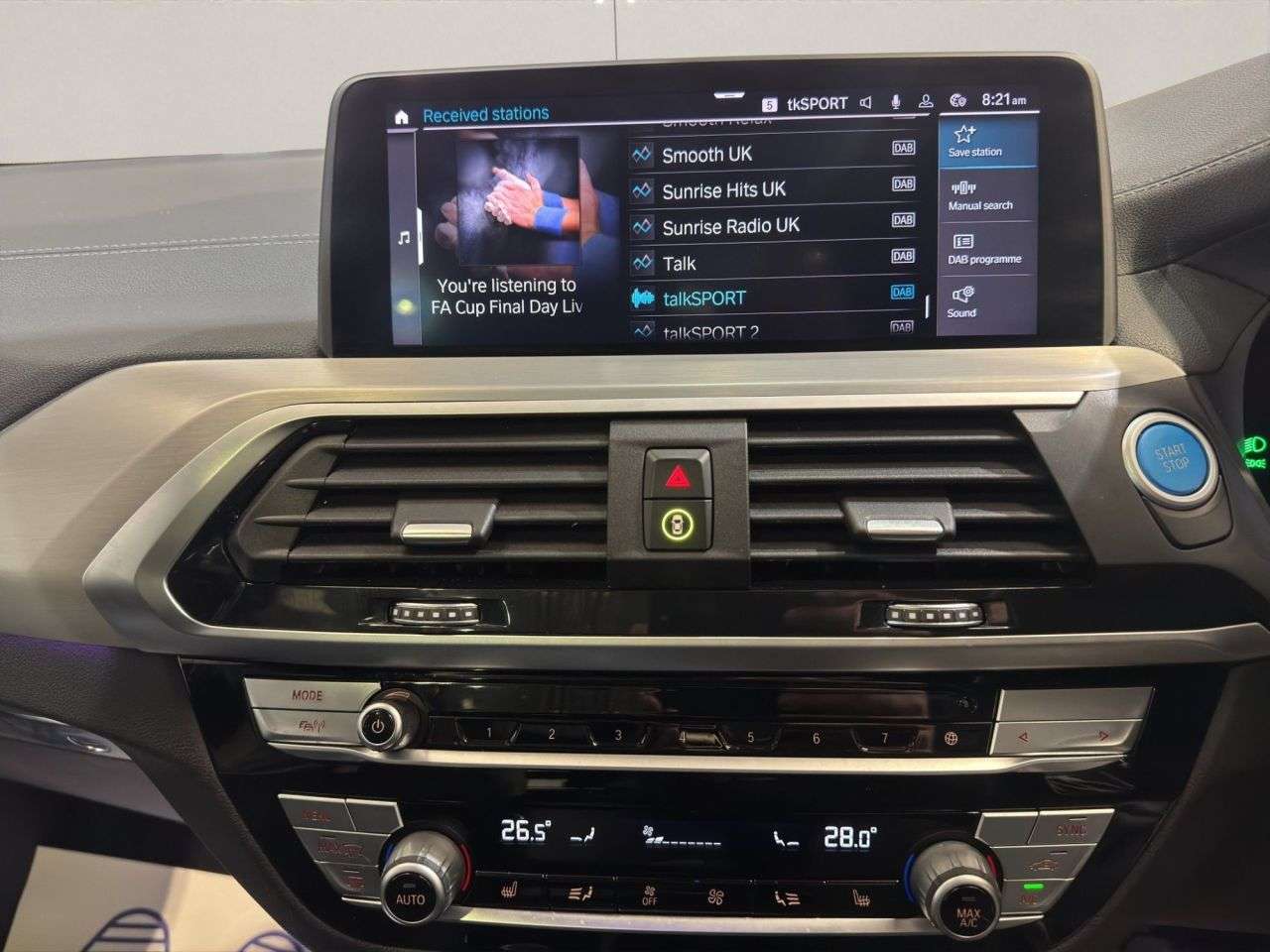 2021 BMW IX3 2021 BMW IX3