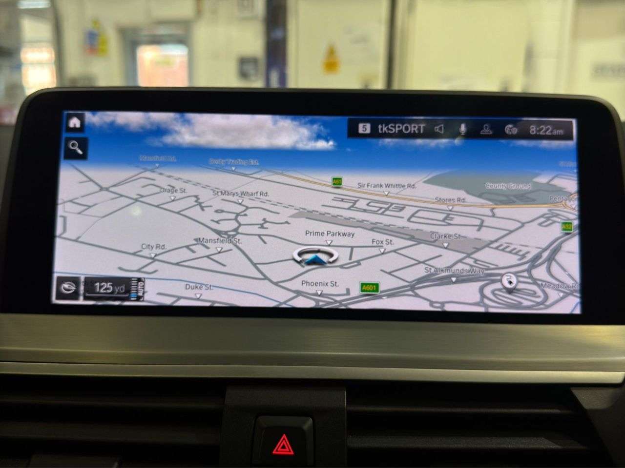 2021 BMW IX3 2021 BMW IX3