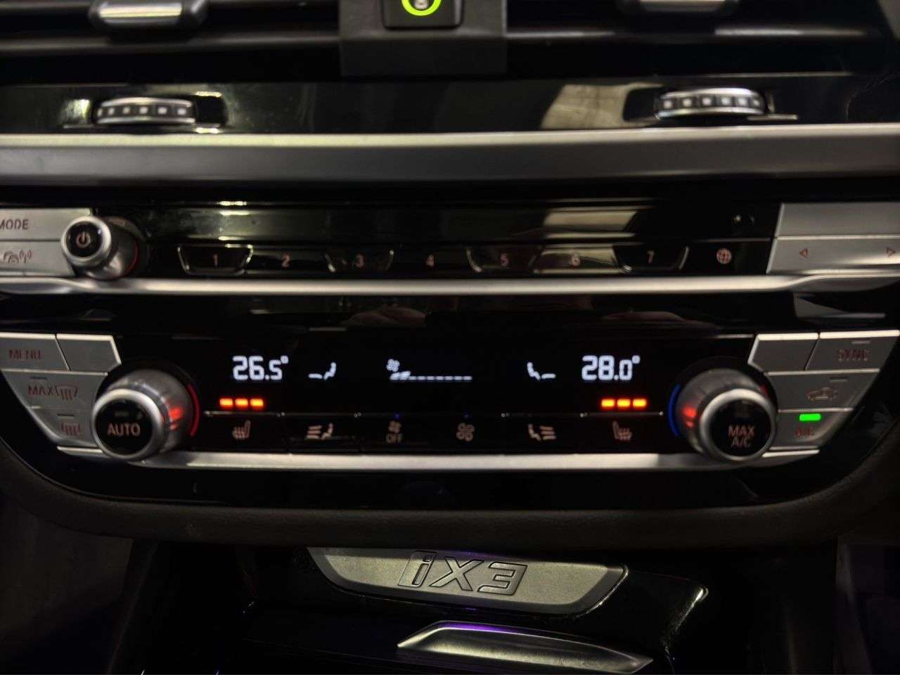 2021 BMW IX3 2021 BMW IX3