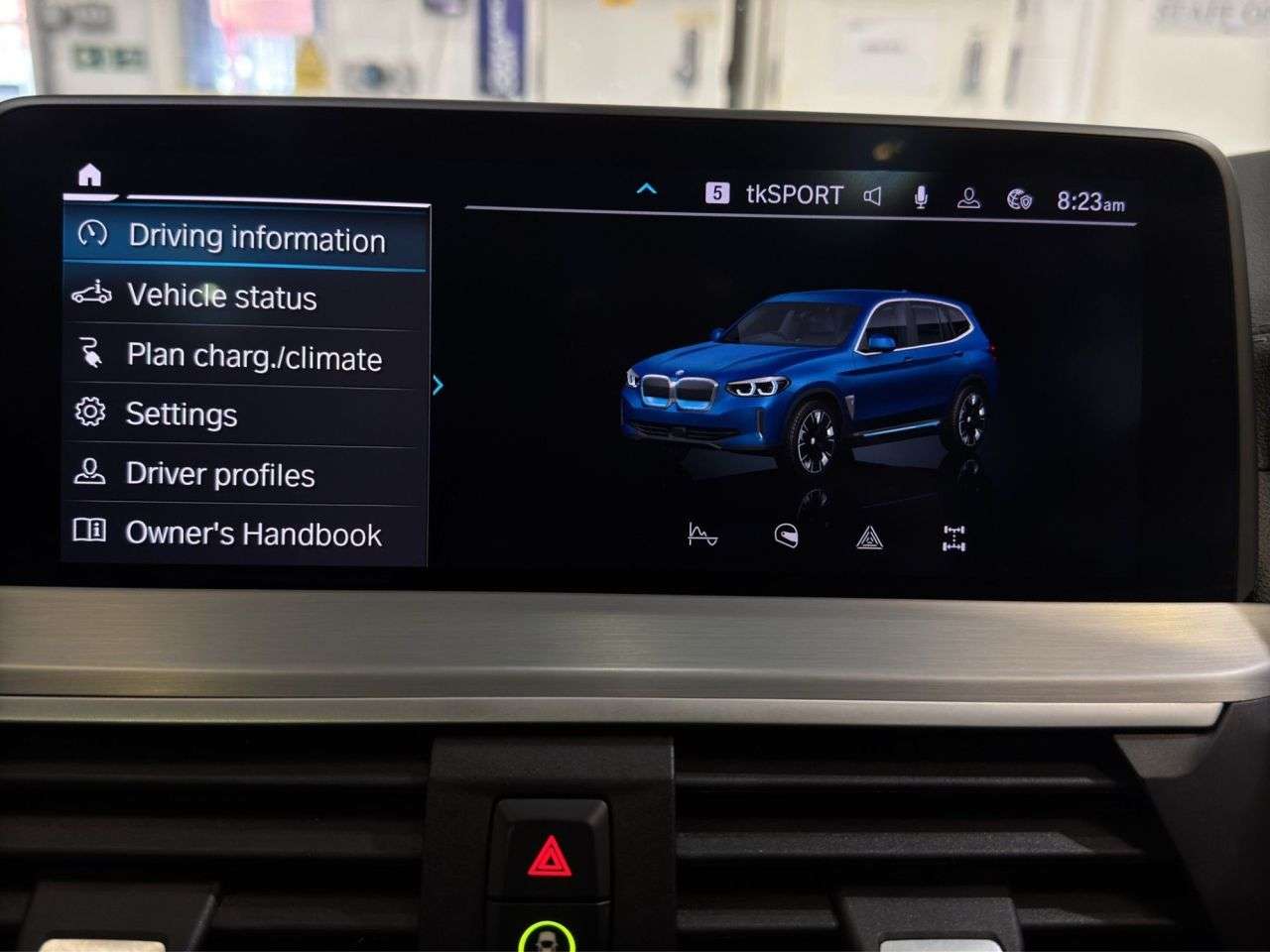 2021 BMW IX3 2021 BMW IX3