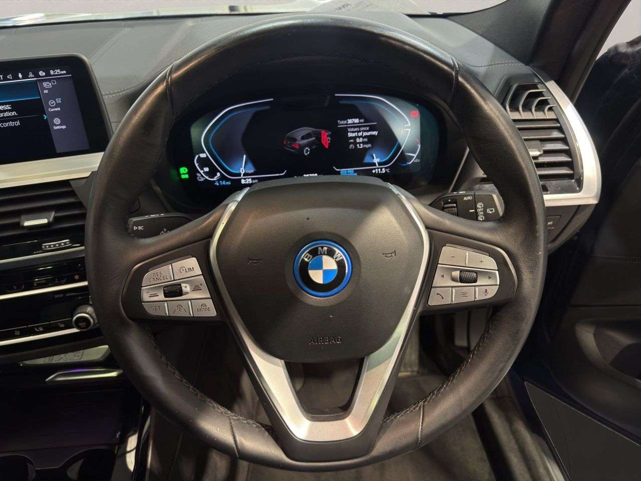 2021 BMW IX3 2021 BMW IX3