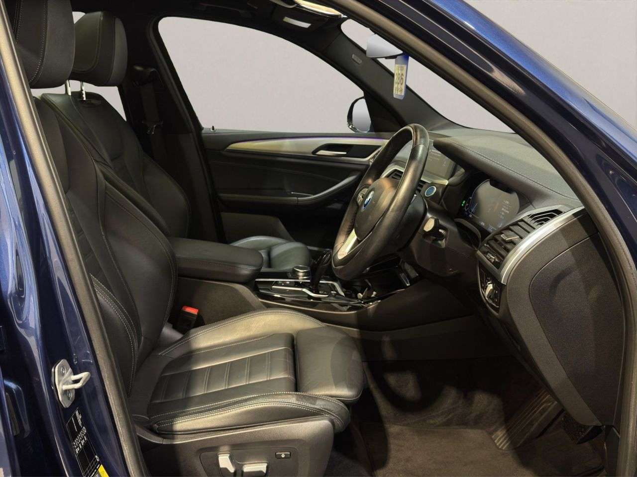 2021 BMW IX3 2021 BMW IX3
