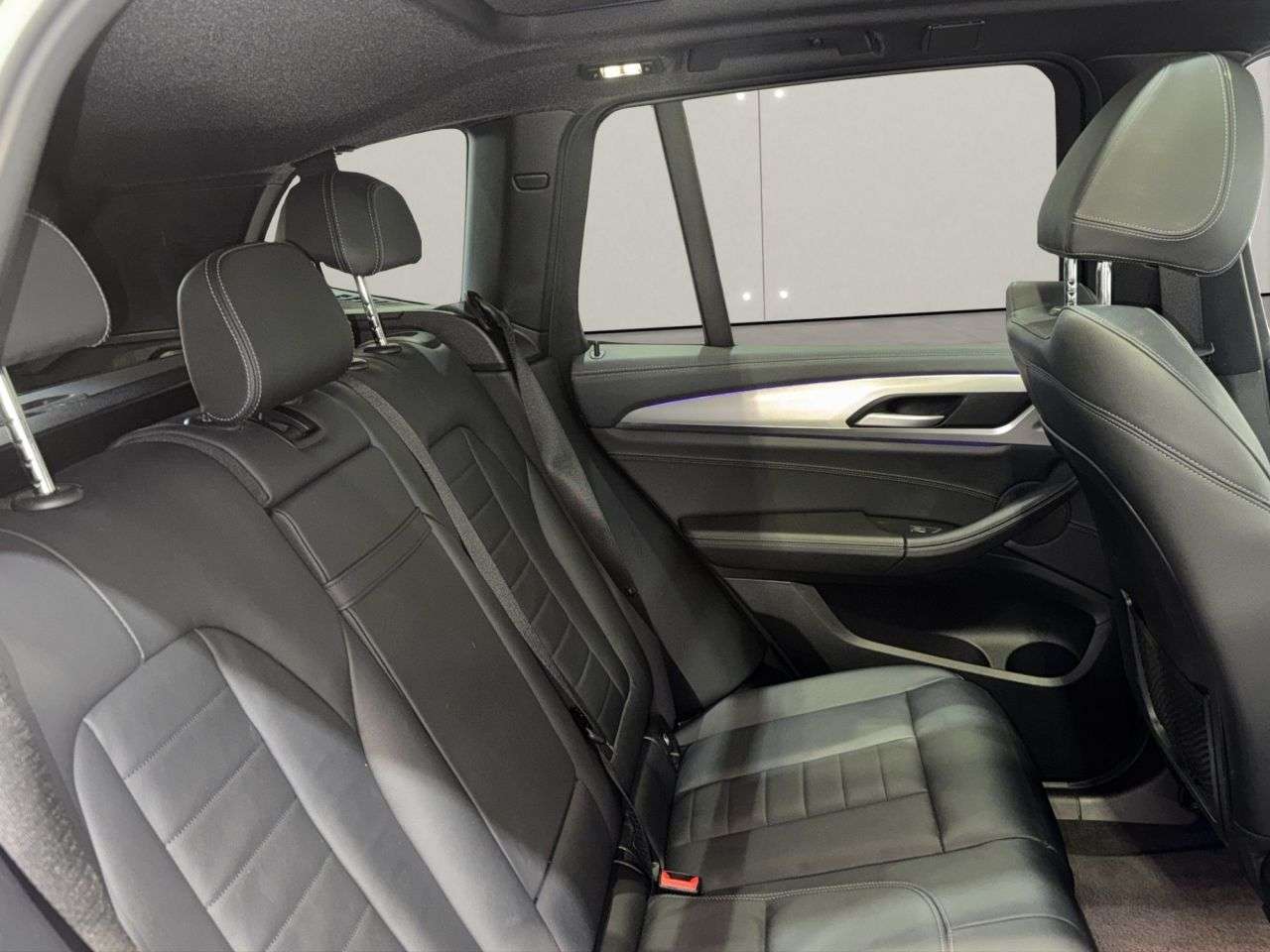 2021 BMW IX3 2021 BMW IX3