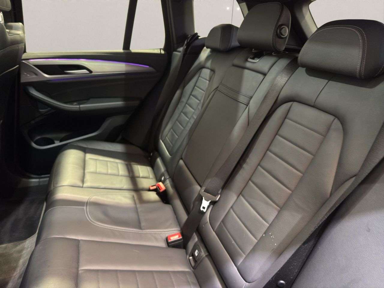 2021 BMW IX3 2021 BMW IX3