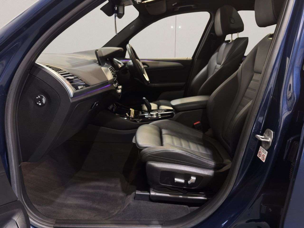 2021 BMW IX3 2021 BMW IX3
