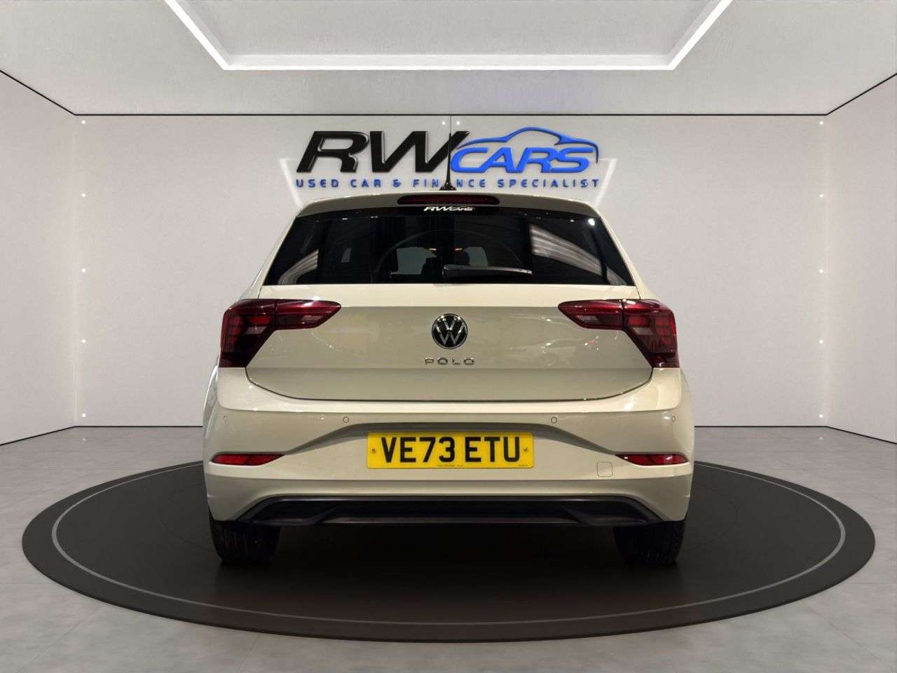 2023 VOLKSWAGEN POLO 2023 VOLKSWAGEN POLO