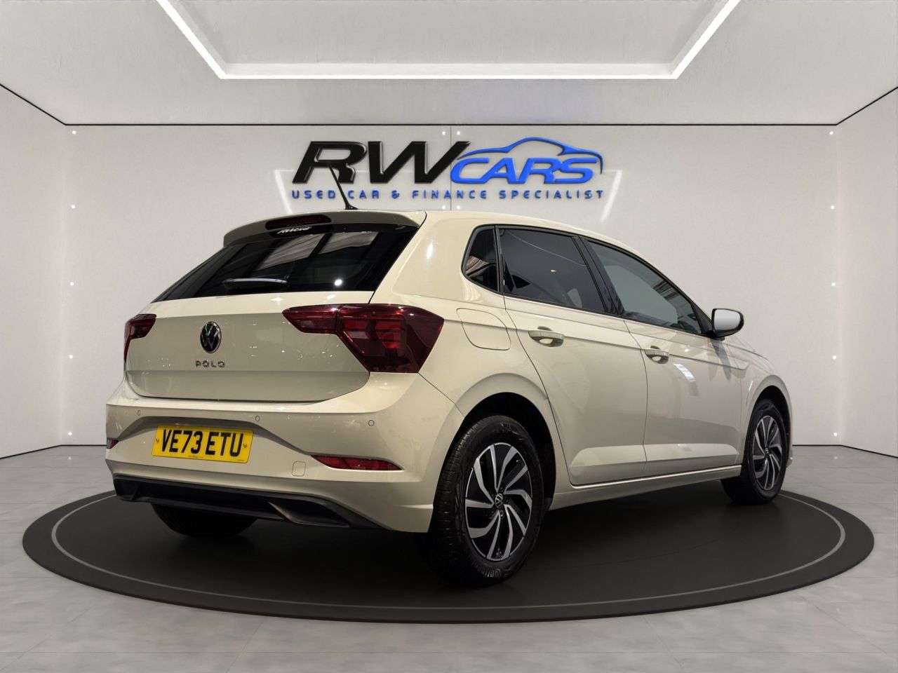 2023 VOLKSWAGEN POLO 2023 VOLKSWAGEN POLO