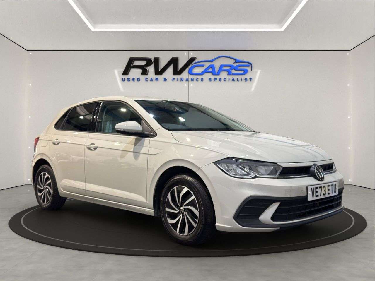 2023 VOLKSWAGEN POLO 2023 VOLKSWAGEN POLO