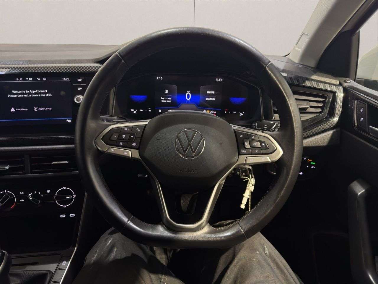 2023 VOLKSWAGEN POLO 2023 VOLKSWAGEN POLO