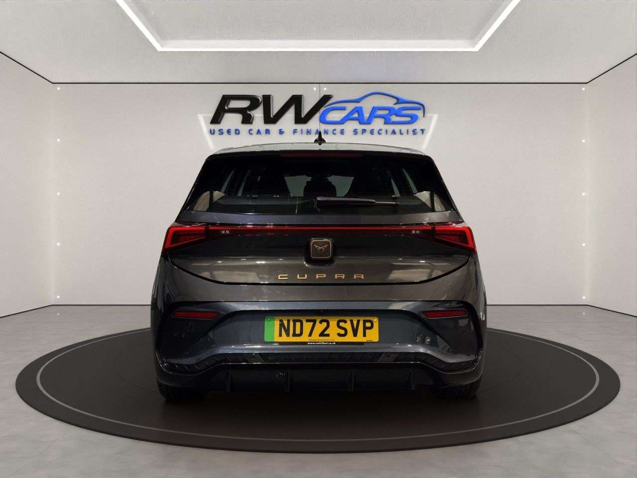 2022 CUPRA BORN 2022 CUPRA BORN
