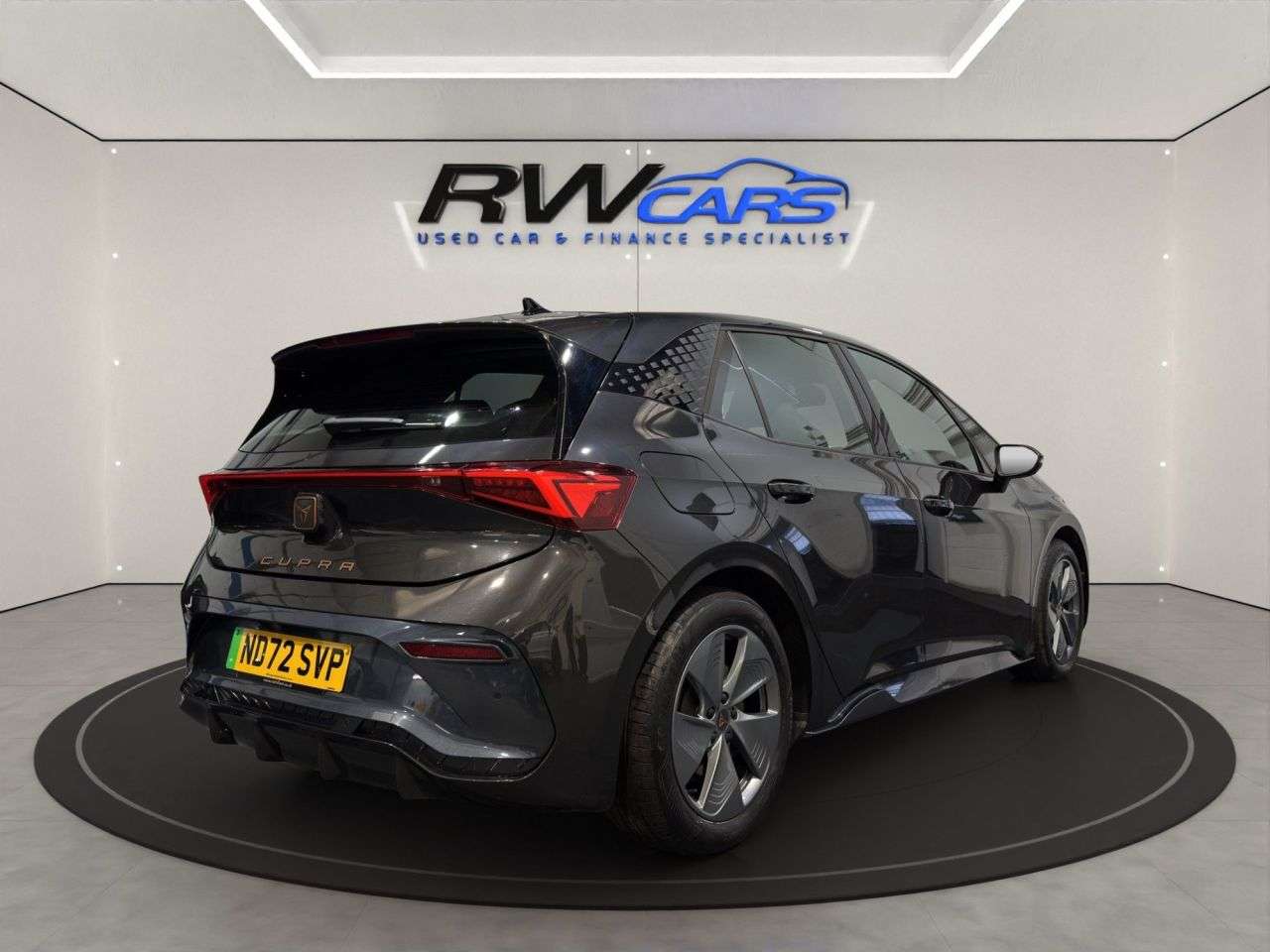 2022 CUPRA BORN 2022 CUPRA BORN