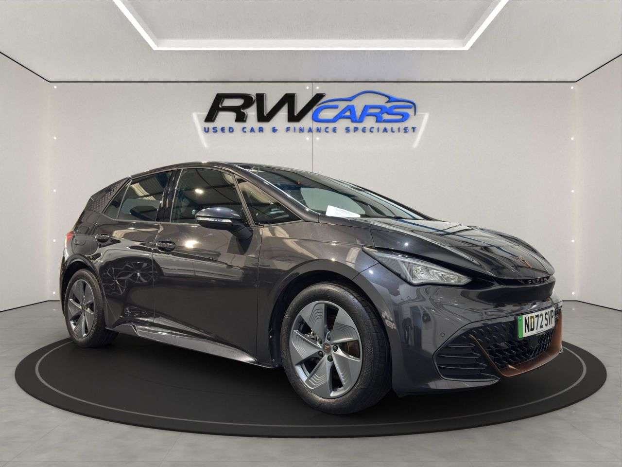 2022 CUPRA BORN 2022 CUPRA BORN