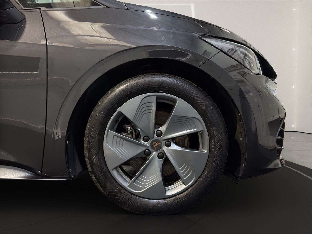 2022 CUPRA BORN 2022 CUPRA BORN