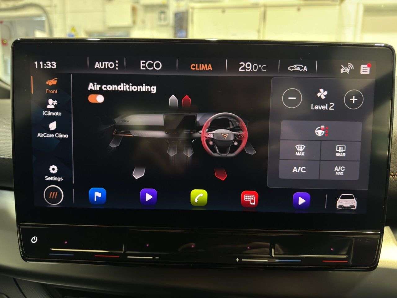 2022 CUPRA BORN 2022 CUPRA BORN